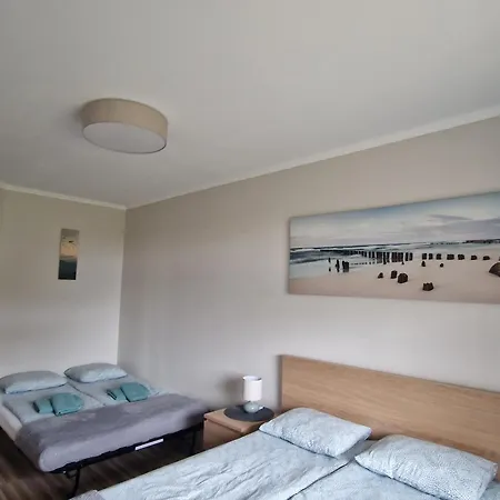 Apartmán Angel Władysławowo