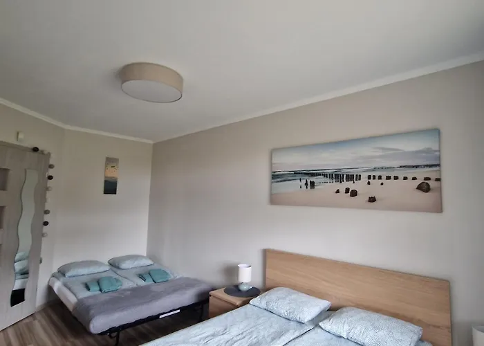 Daire Angel Władysławowo